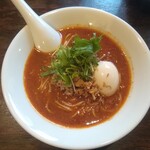 Tantan men senmon menkou reng - 担々麺(味噌)