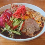 地獄ラーメン - 