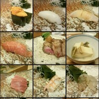 銀座 久兵衛 帝国ホテル大阪店 - 