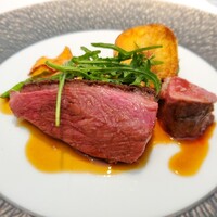 ル　ピニョン - 肉料理