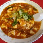 金太郎 - 麻婆丼￥600(税別)