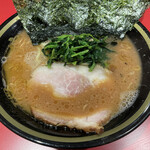 ラーメン 環2家 蒲田店 - 