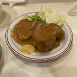 和風もつ料理 あらた - テール&タンシチュー