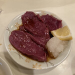 和風もつ料理 あらた - 心のたたき