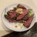 和風もつ料理 あらた - フク照焼