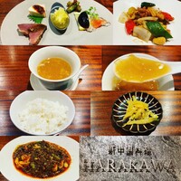 新中国料理HARAKAWA 北新地店 - 