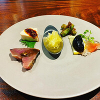 新中国料理HARAKAWA 北新地店 - 