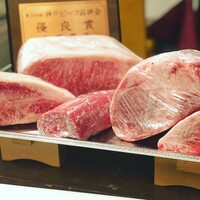 神戸牛炉釜炭焼ステーキ IDEA 銀座 - 