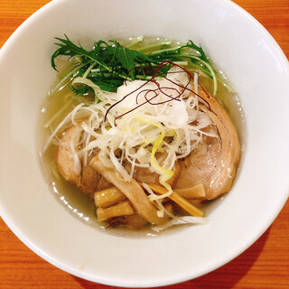 麺屋 つきのわ_1