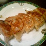 東京中華街 - 090723焼ギョウザ　315円
