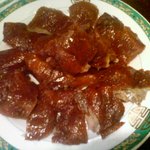 東京中華街 - 090723北京ダックの皮