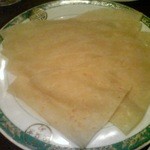 東京中華街 - 090723北京ダックを包んで食べる皮