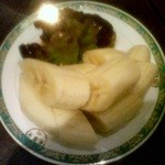 東京中華街 - 090723サービスのデザート