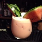 壱八 - スイカのカクテル