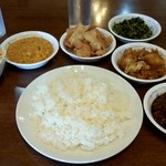 ランディワ - ランチセット９８０円