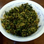 ランディワ - 分からない？野菜カレー？