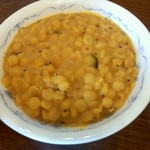 ランディワ - 豆のカレー