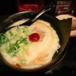 Darumanome - 豚骨ラーメン