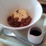 カフェ アッシュ - 
