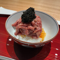 肉割烹 岡田前 - 