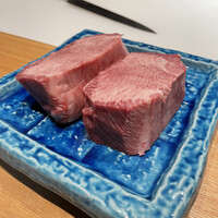 肉割烹 岡田前 - 