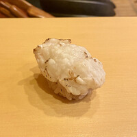 鮨駒 - クロアナゴ