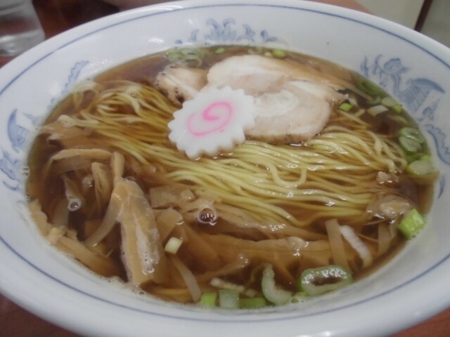 ついてる中山 滝井 ラーメン 食べログ
