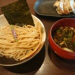 らー麺 鉄山靠 - 限定つけ麺