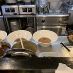 煮干らーめん 川むら - 