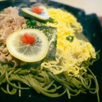 Shabushabu Kawarasoba Saryou Fuku No Hana - 