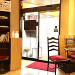 Coffee shop MIWAKU - 