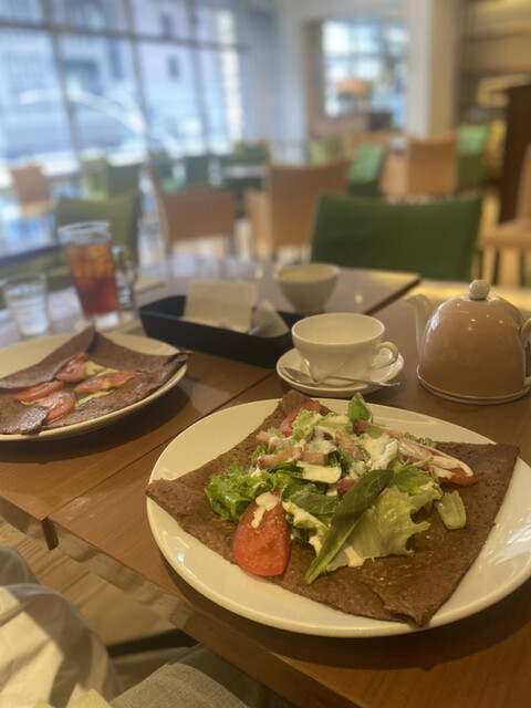 トゥモローランド サロン ド テ Tomorrowland Salon De The 京都河原町 カフェ 食べログ トゥモローランド サロン ド テ Tomorrowland Salon De The 京都河原町 カフェ 食べログ