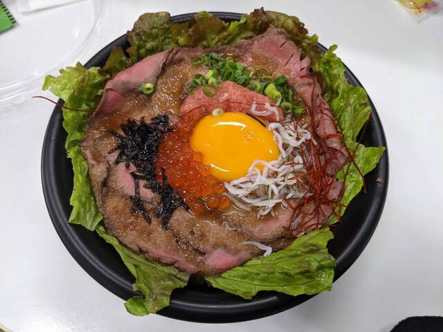 世界のローストビーフ Don 五反田 丼もの その他 食べログ 世界のローストビーフ Don 五反田 丼もの その他 食べログ