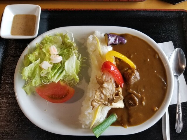 四季美館お食事処かたりべ - 阿仁前田温泉（食堂）の写真