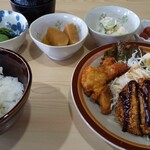 田園 - これで\700。すごい。