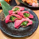 焼肉 タンとハラミ。 - 