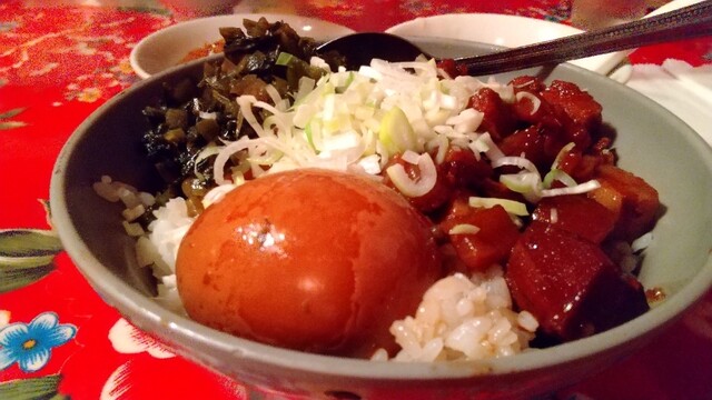 福楼 フクロウ 元町 中華街 台湾料理 食べログ