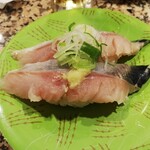 根室花まる - にしん