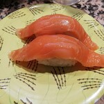 根室花まる - サーモン