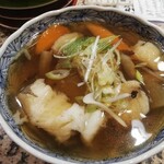 根室花まる - 幻魚（げんげ）汁