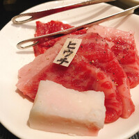 和牛料理 要 - ステーキ