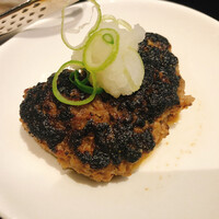 和牛料理 要 - ミニハンバーグ