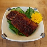 うなぎ家 しば福や - 