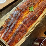 うなぎ家 しば福や - 