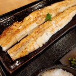 うなぎ家 しば福や - 