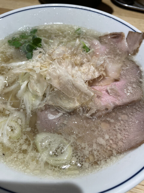 らーめん 鱗 難波店 難波 南海 ラーメン 食べログ
