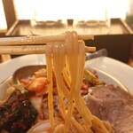 麺･DINING 毘沙門天 - 