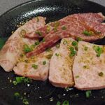 焼肉 多樂ふく - 松阪牛上カルビ