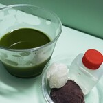 ハッピーベリー - シロップがたっぷり❗あんこ絶品❤️