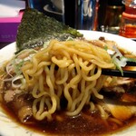 Ramemmizusawa - 麺